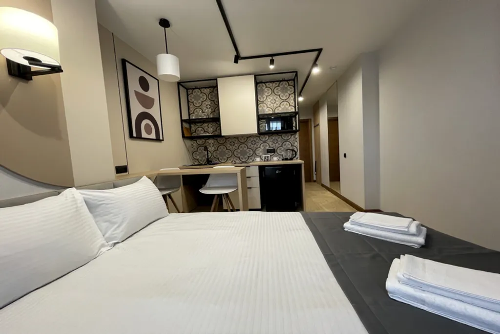 1-комнатная Квартира