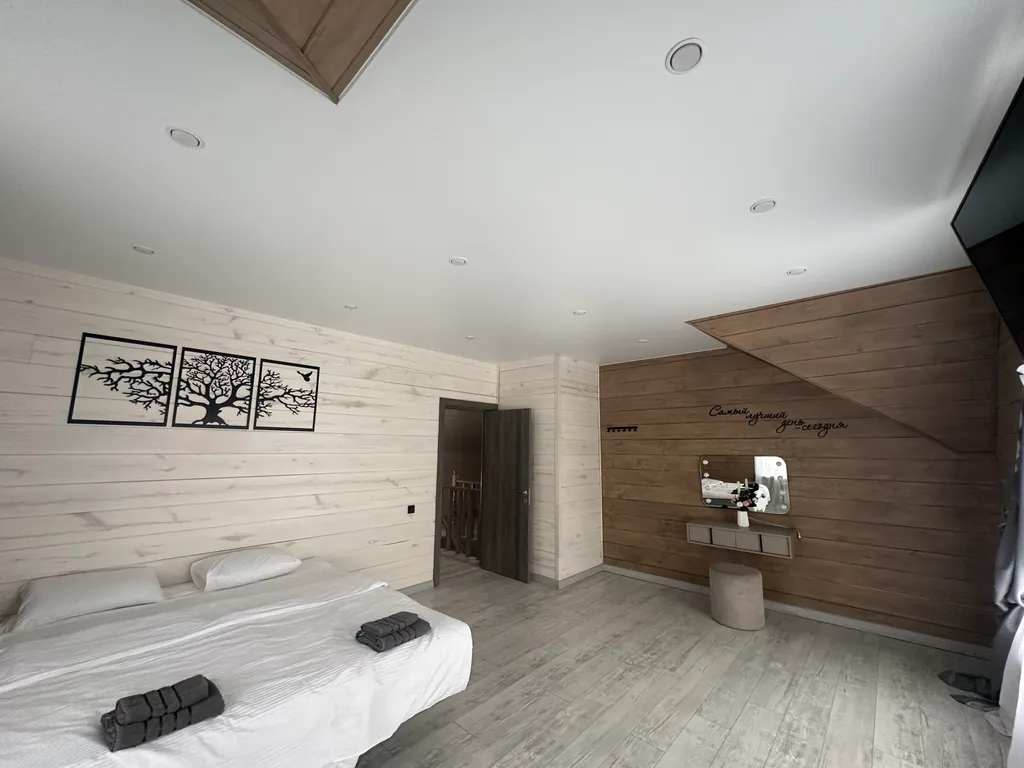 Семейный коттедж