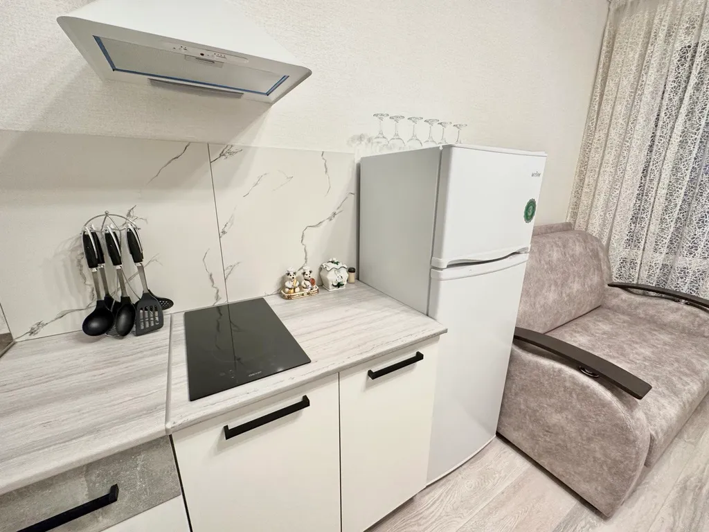 Апартаменты Уютнo как дoма вблизи озера в парке