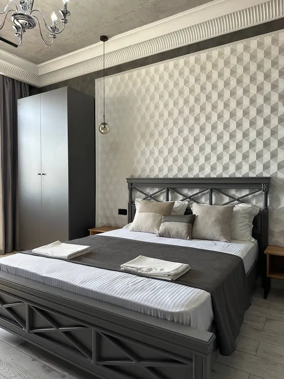 Уютная однокомнатная квартира в центре города