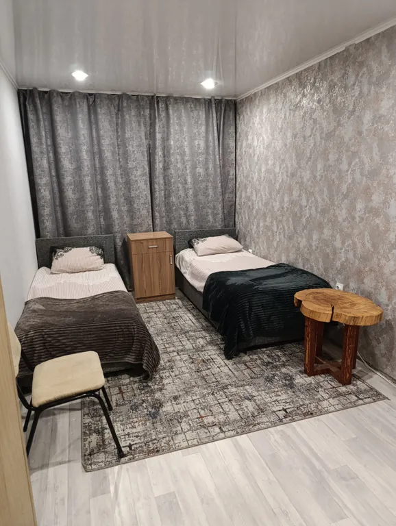 Просторная, уютная квартира