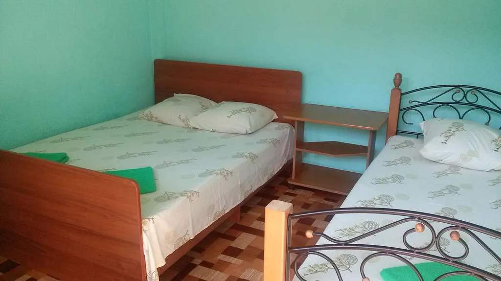 Квартира Комната — Зубова Щель