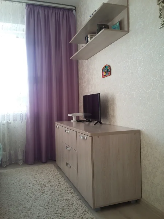 Чистая квартира рядом со сквером