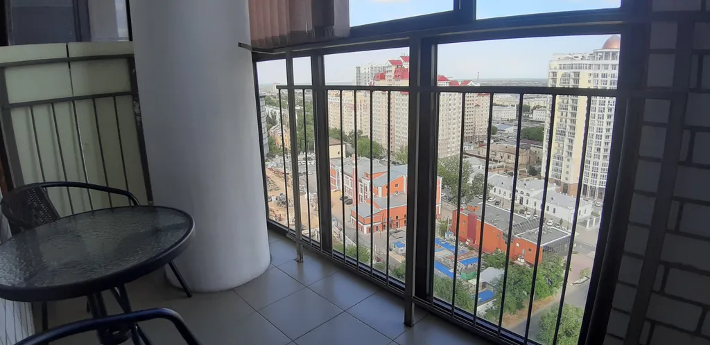 Квартира Квартира на 18 этаже в Центре у Ж/Д вокзала — Волгоград