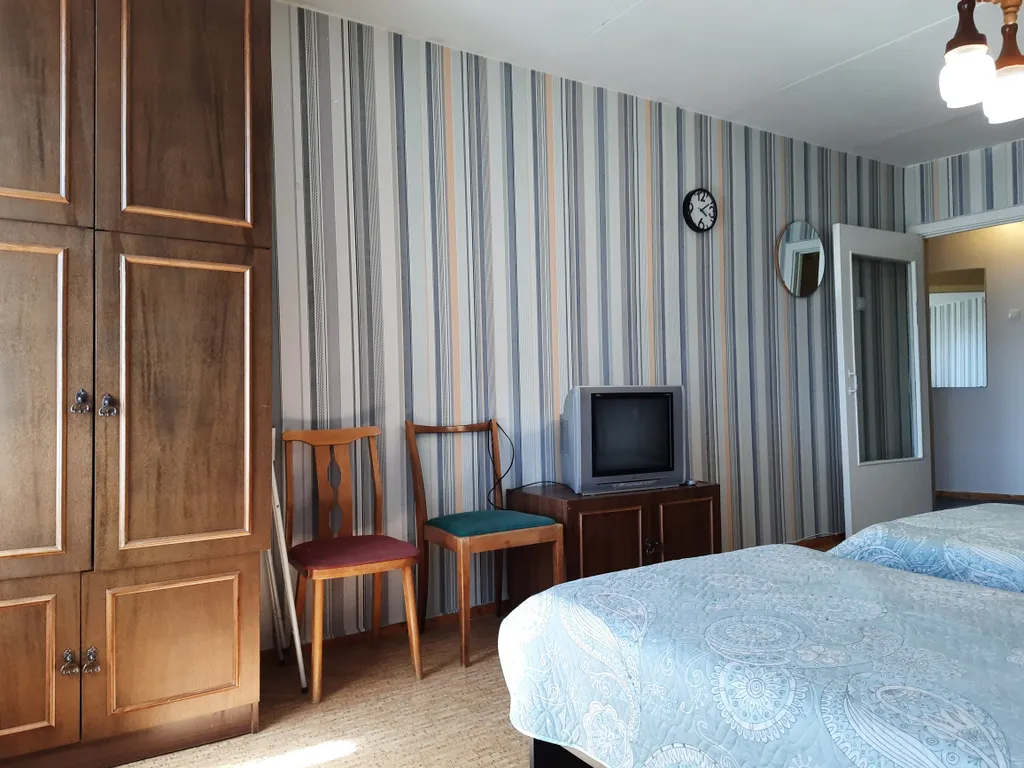 1-комнатная квартира стандарт в центральной части города