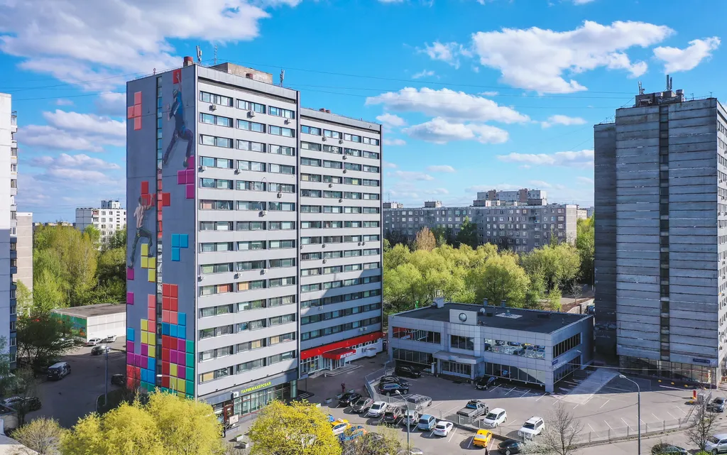 1-комнатная Квартира