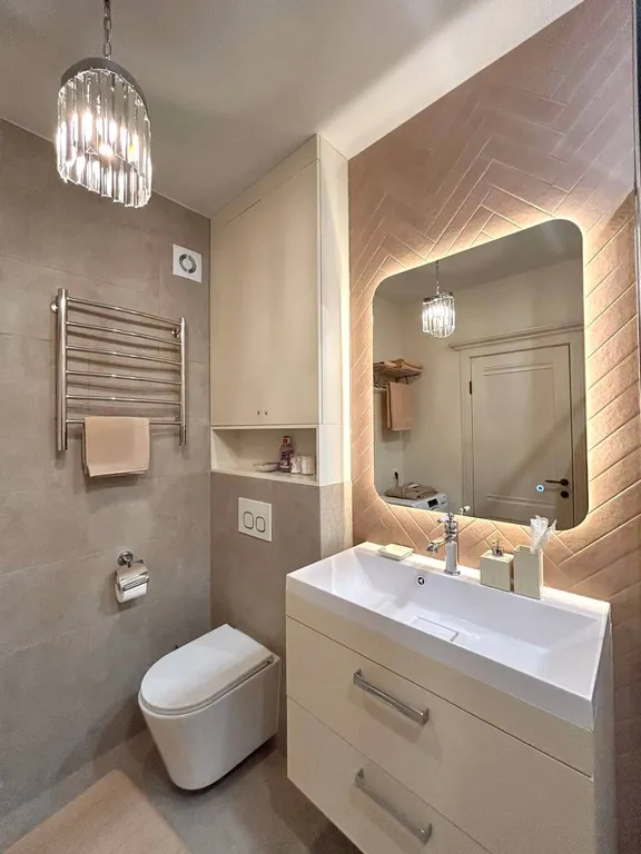 Апартаменты Lila