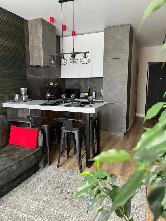 Уютная квартира в элитном доме