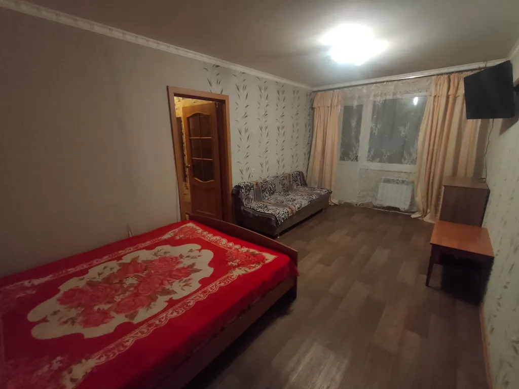 2-комнатная Квартира — аренда посуточно в Комсомольск-на-Амуре