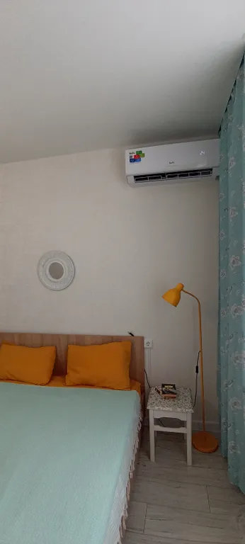 Грин апартаменты в центре перспективного района