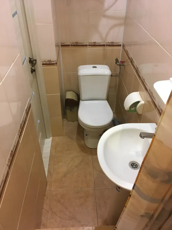 Квартира у моря со своим двориком