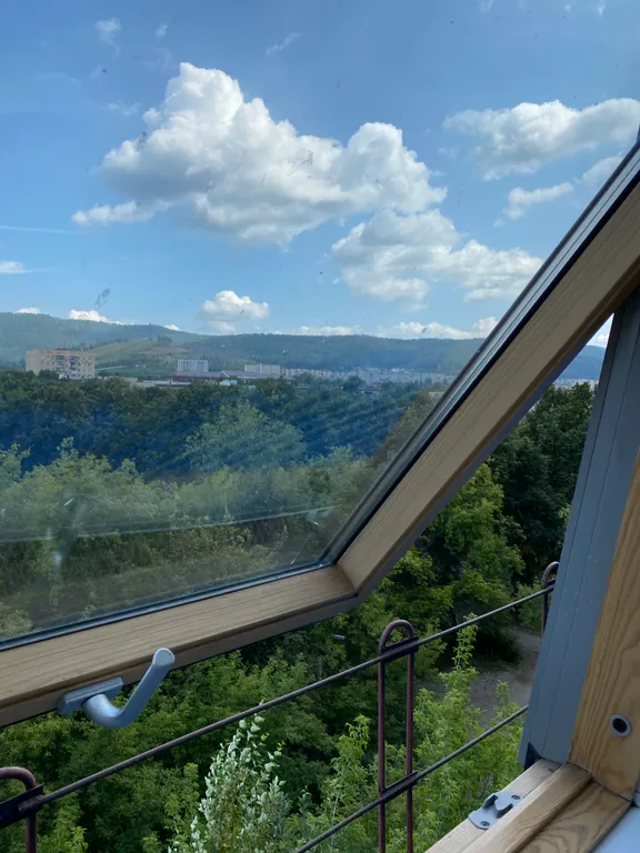 Уютная квартира с прекрасным видом