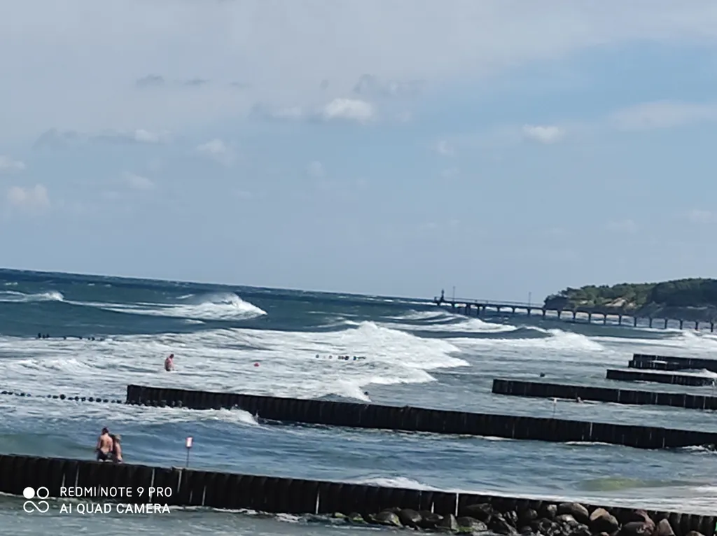 Квартира на первой линии у моря