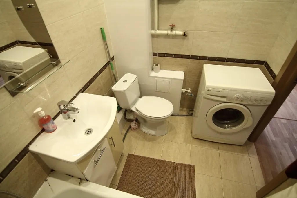 Отличная квартира в Брянске, недалеко от Аэропарка