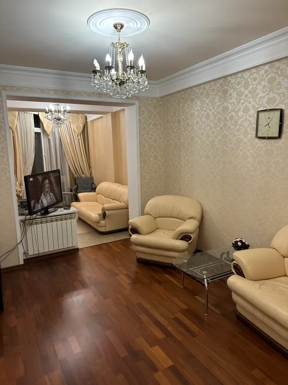 Уютная квартира в центре города и три минуты до моря