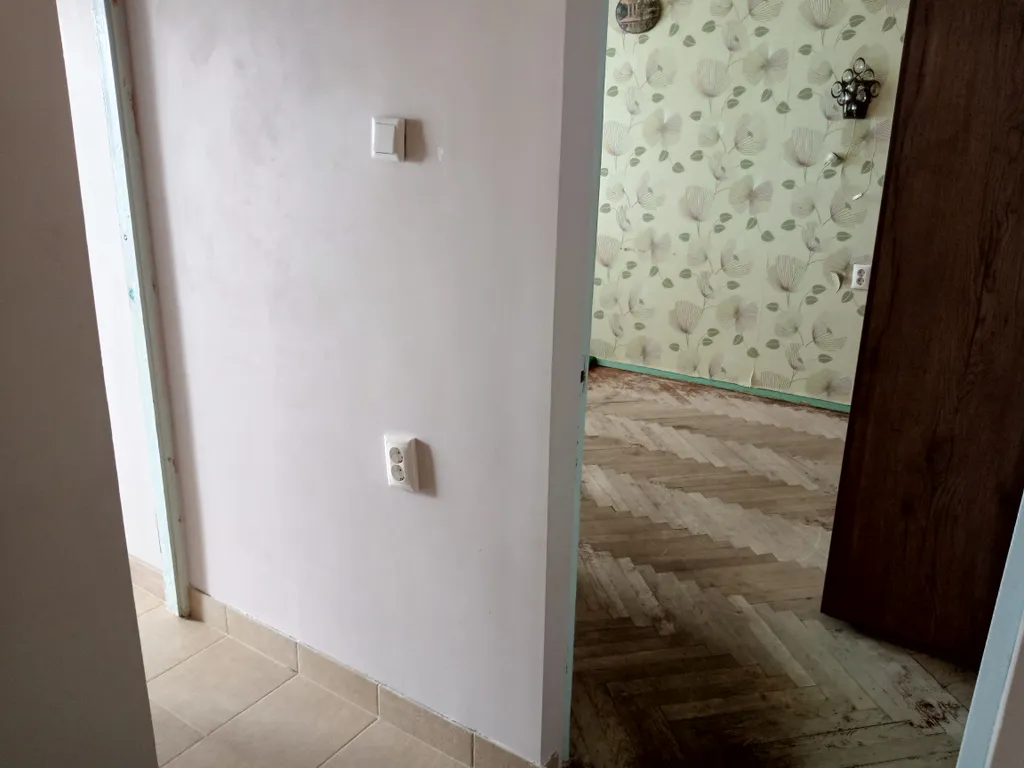 Уютная однокомнатная квартира с лоджией в центре города