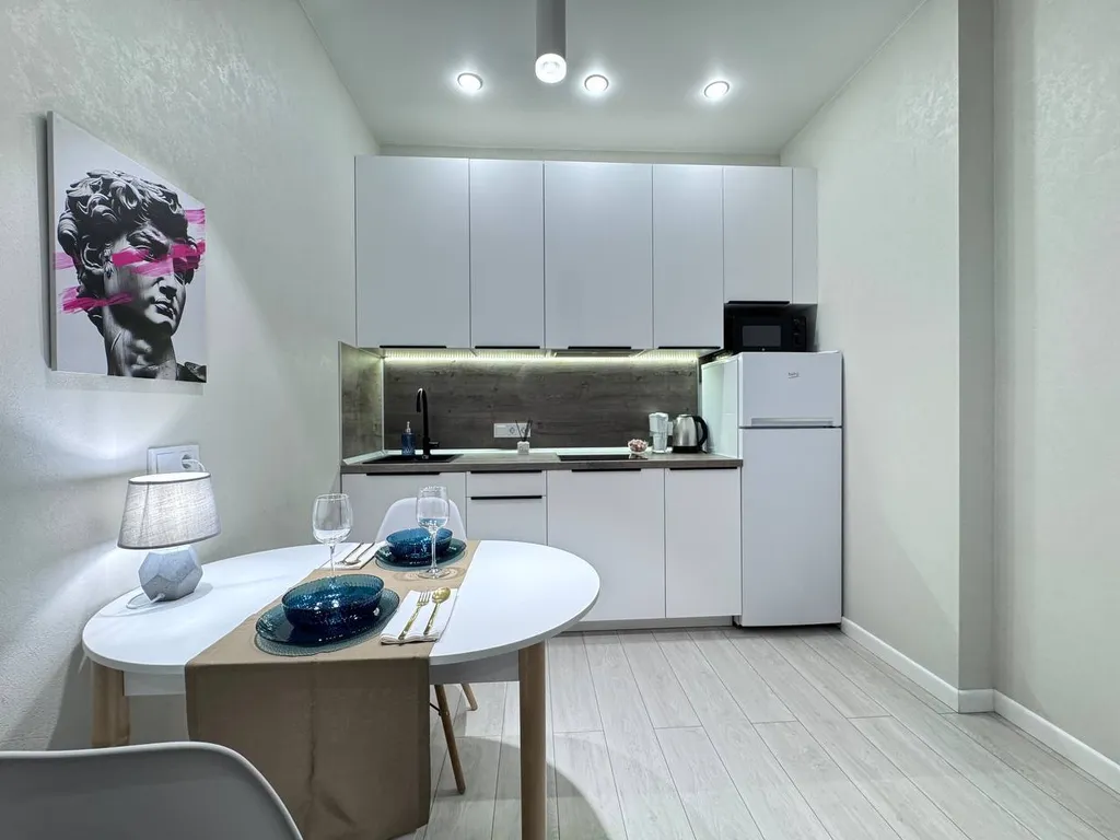 Евродвушка FamilyStyle у Хованского пруда