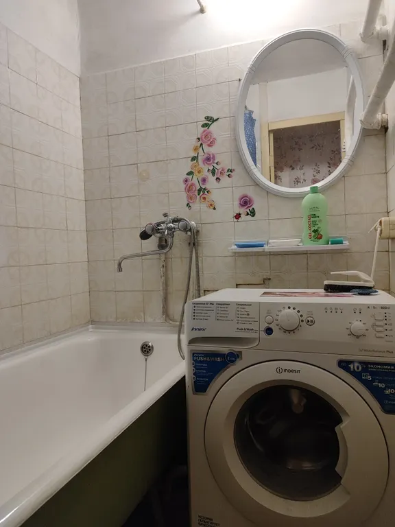 Квартира в районе вокзала