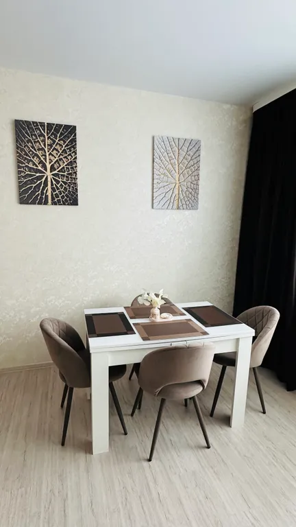 Уютная квартира в центре города