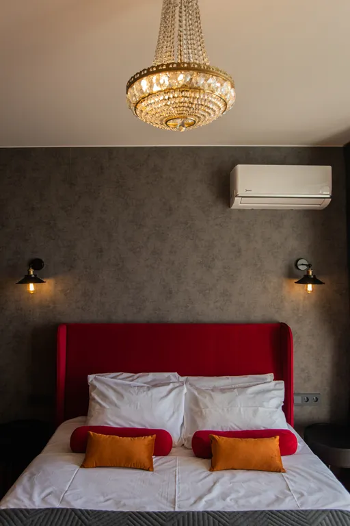 Квартира Квартира Amber с видом на море — Севастополь