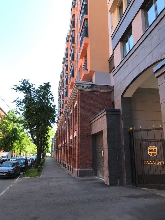 Квартира 1-комнатная Квартира — Санкт-Петербург