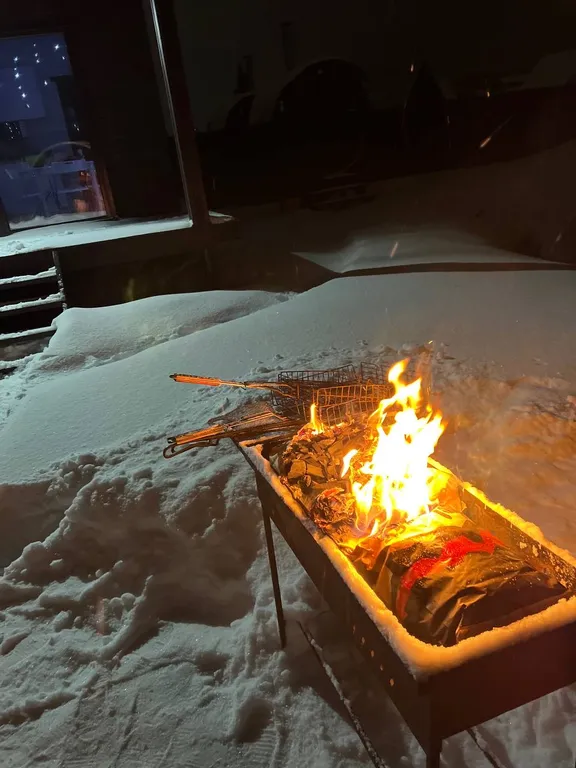 Коттедж Дом на окраине Казани на берегу реки и с собственным прудом — Казань