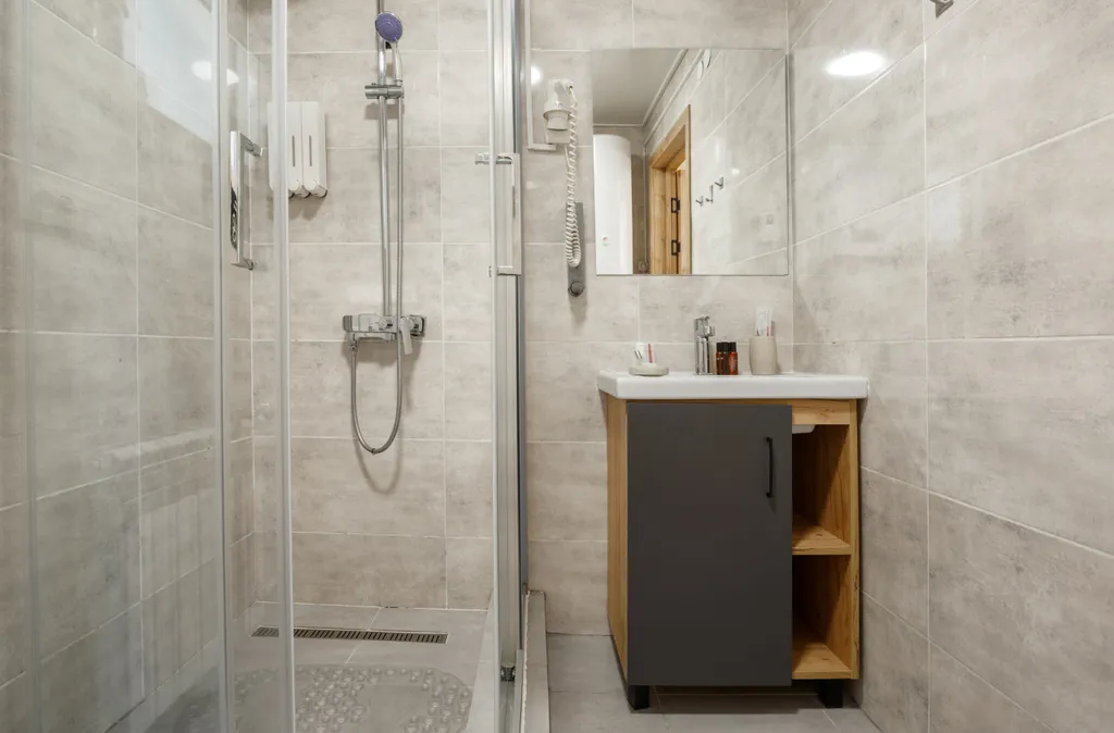 The Most в самой чаще леса