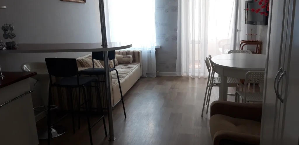 Квартира возле набережной