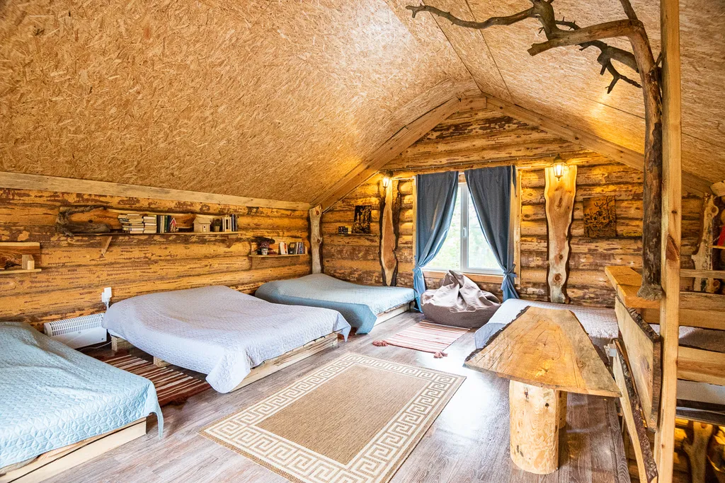 Коттедж Уютный дом рядом с Екатеринбургом — Полевской