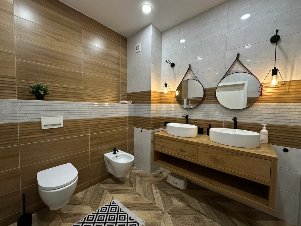 Штольц 2-ух комнатные апартаменты 75м