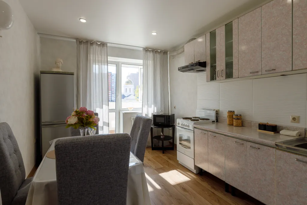 Уютная однокомнатная квартира для комфортного отдыха