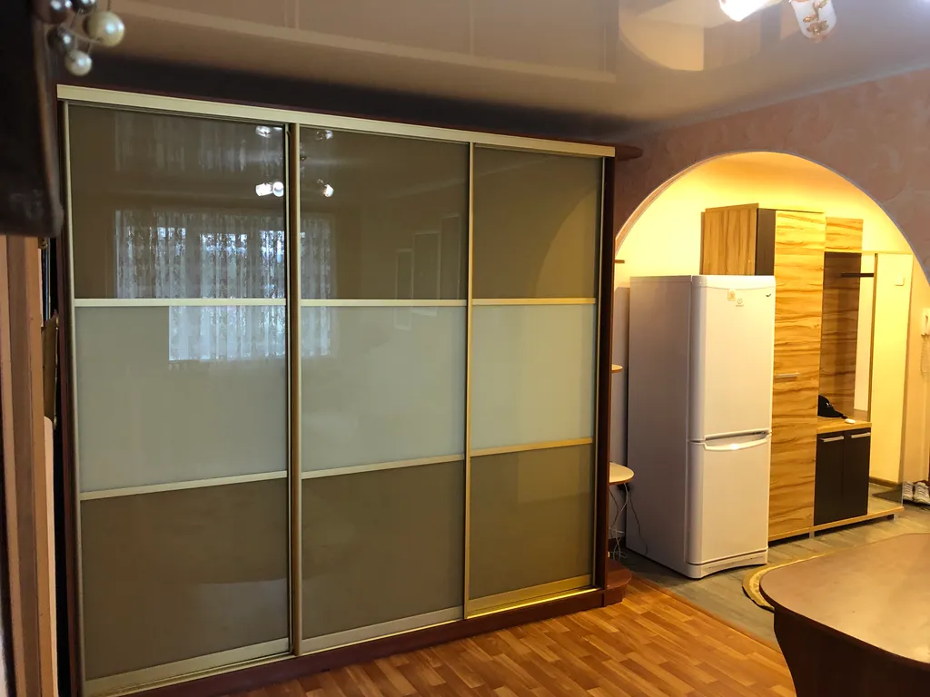 Уютная квартира в спальном районе города