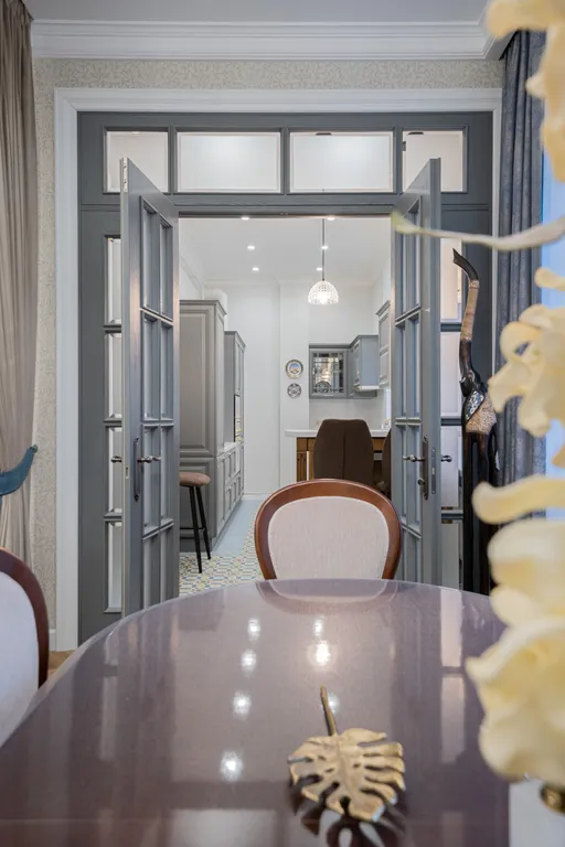 Элитная квартира