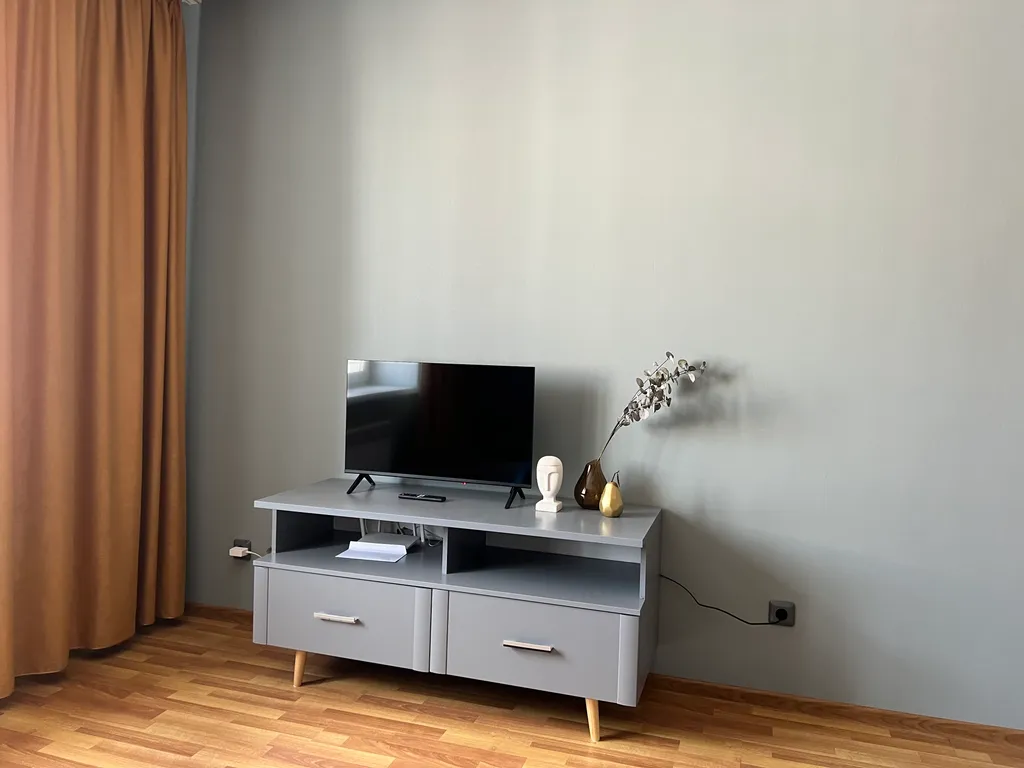 Однокомнатная недалеко от центра