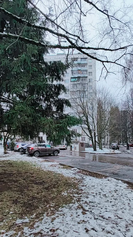 Квартира в центре Троицка рядом с остановкой