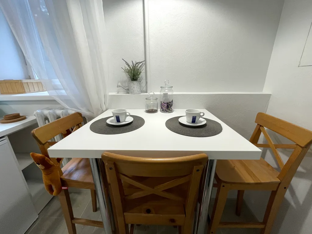 Квартира в сердце города