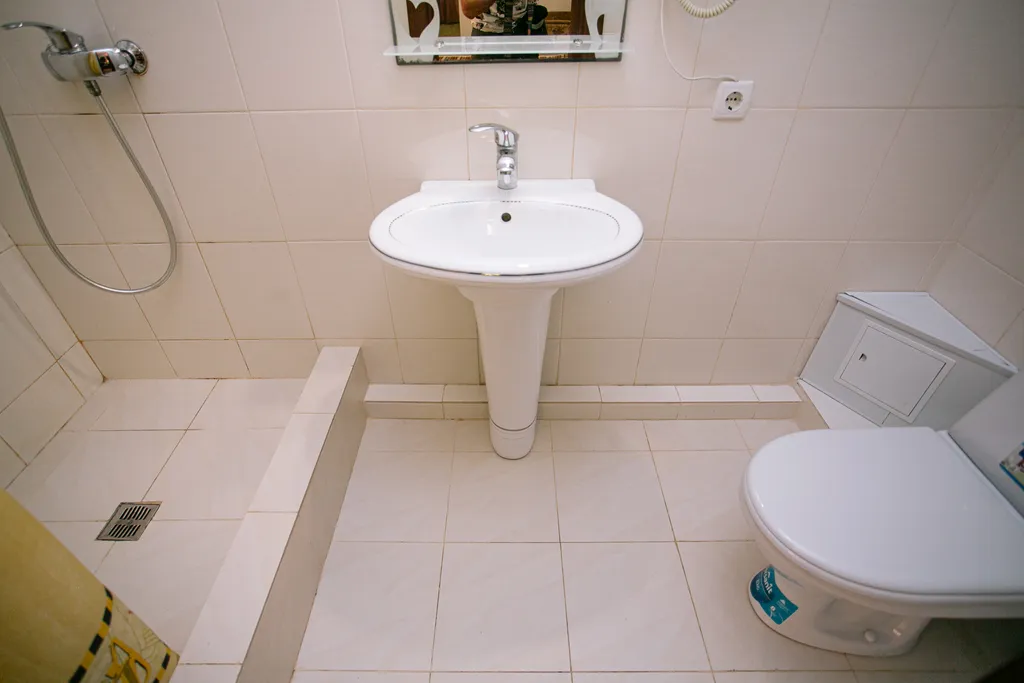 Двухкомнатный номер Люкс