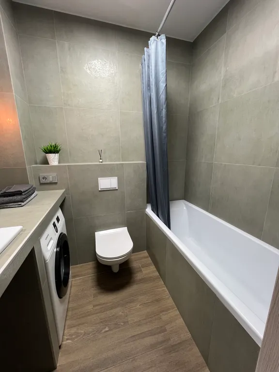 Стильная квартира с новым ремонтом