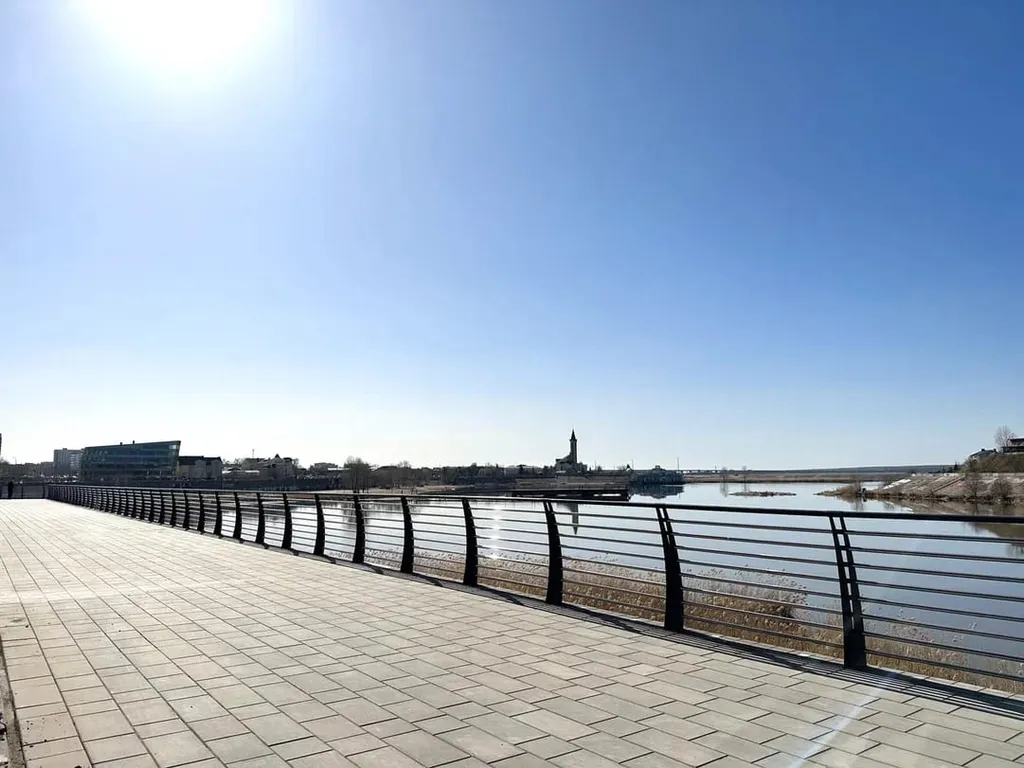 Квартира в Междуречье