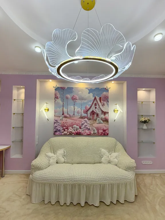 Квартира Квартира Глянцевый дизайн — Санкт-Петербург