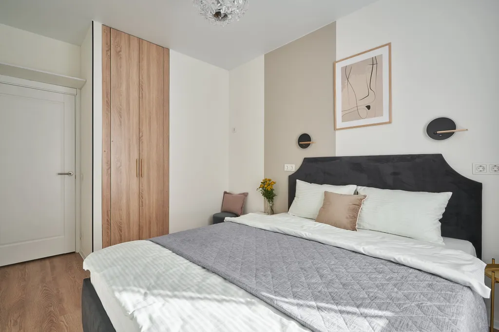 Уютная квартира