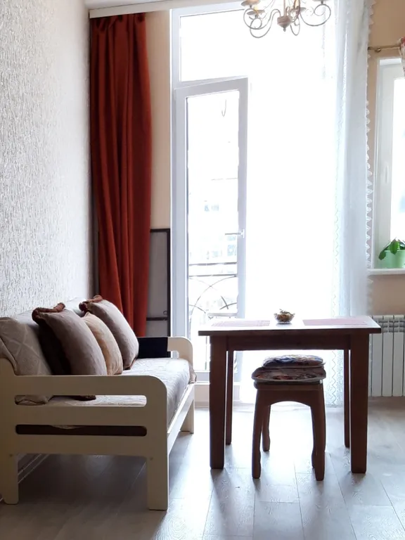 Квартира Квартира Студия у моря — Геленджик