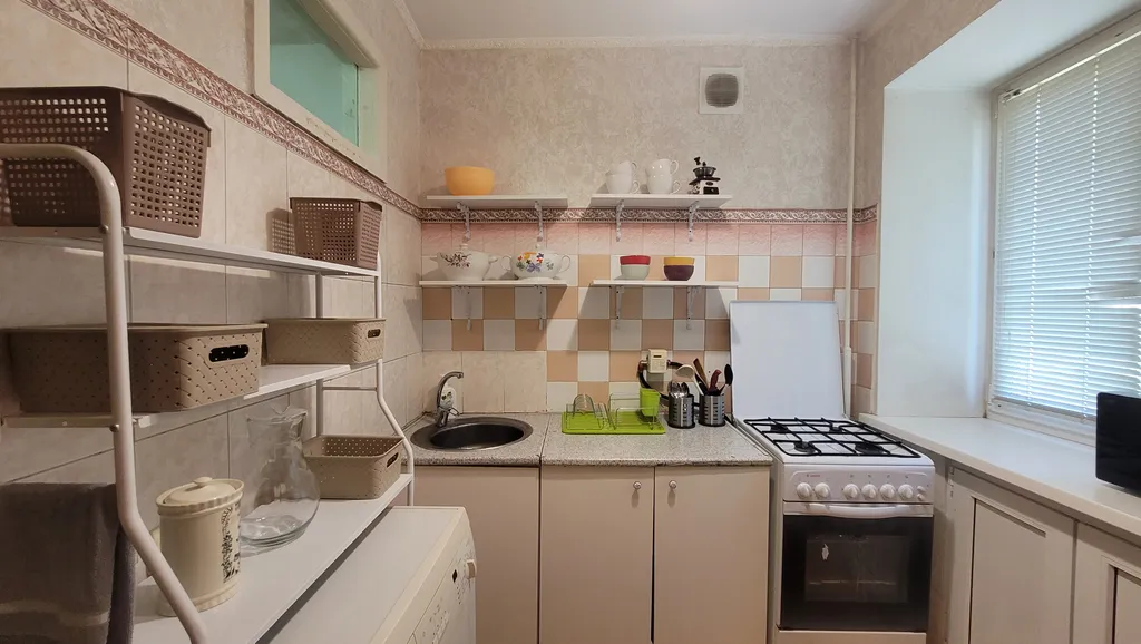 Квартира за ЖД Университетом