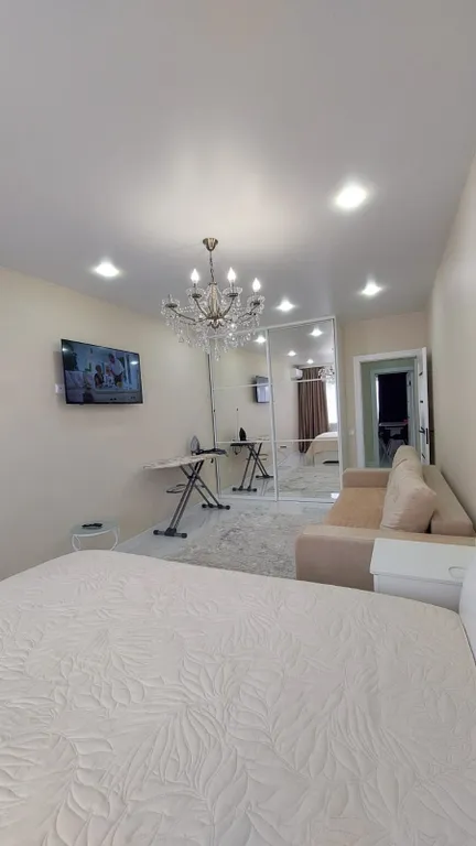 Квартира 1-комнатная Квартира — Ейск