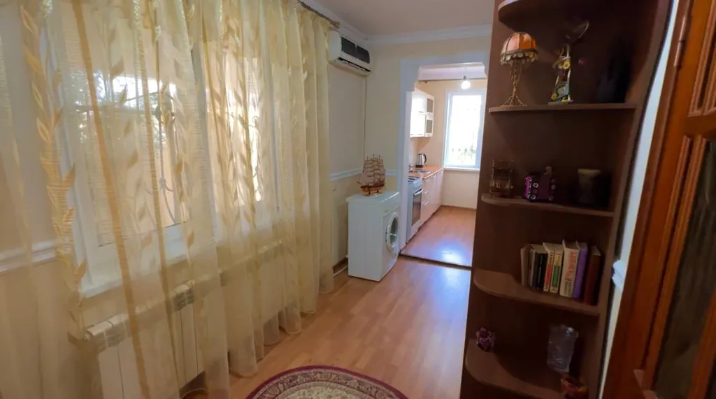 Уютная дача в 3 минутах от моря