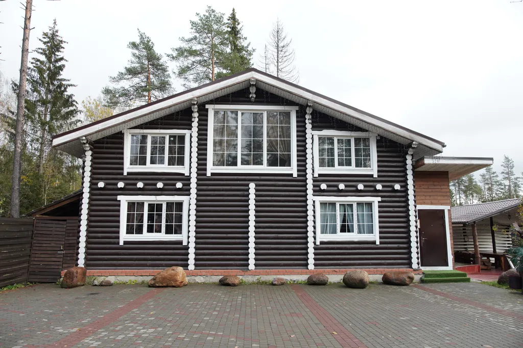 Коттедж Лесная сказка — аренда посуточно в Всеволожск