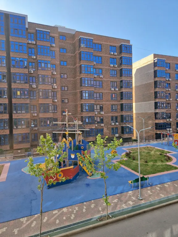 Квартира Новая квартира близ моря — Анапа