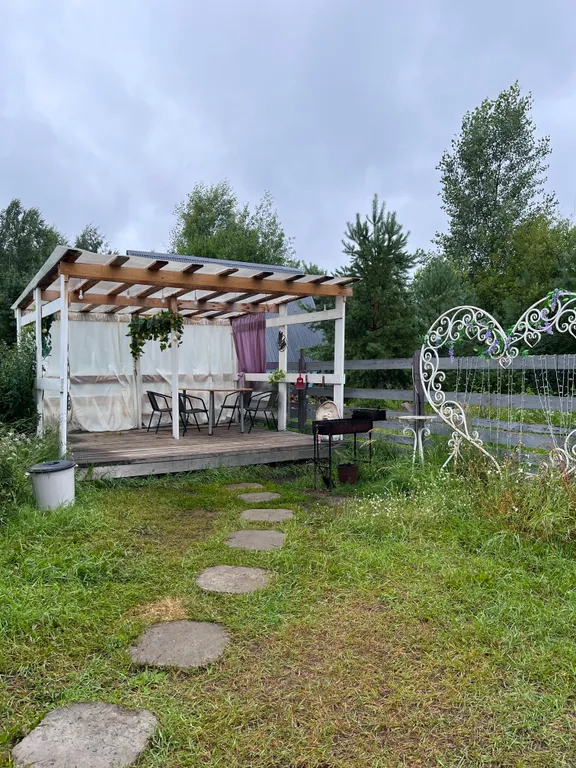 Дом Фламинго