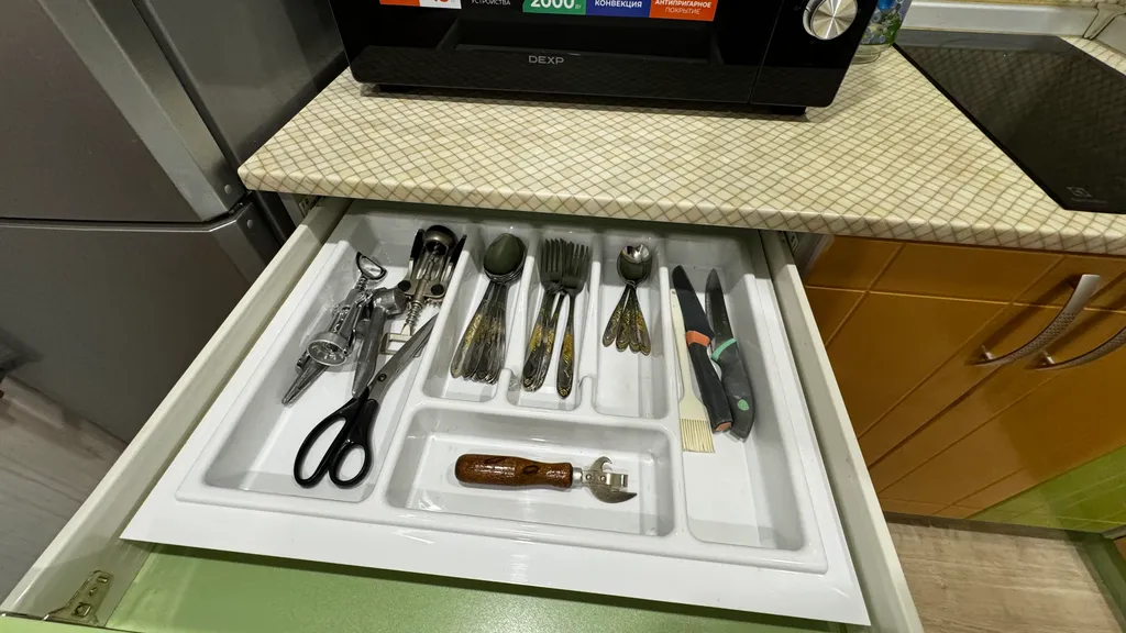 Квартира со свежим ремонтом в Ленинском районе