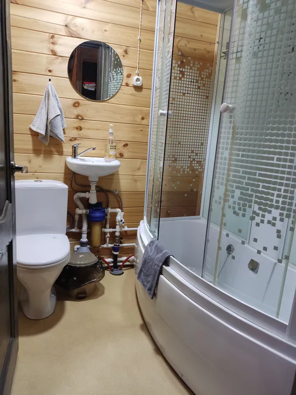 Коттедж Домик в деревне — Суздаль